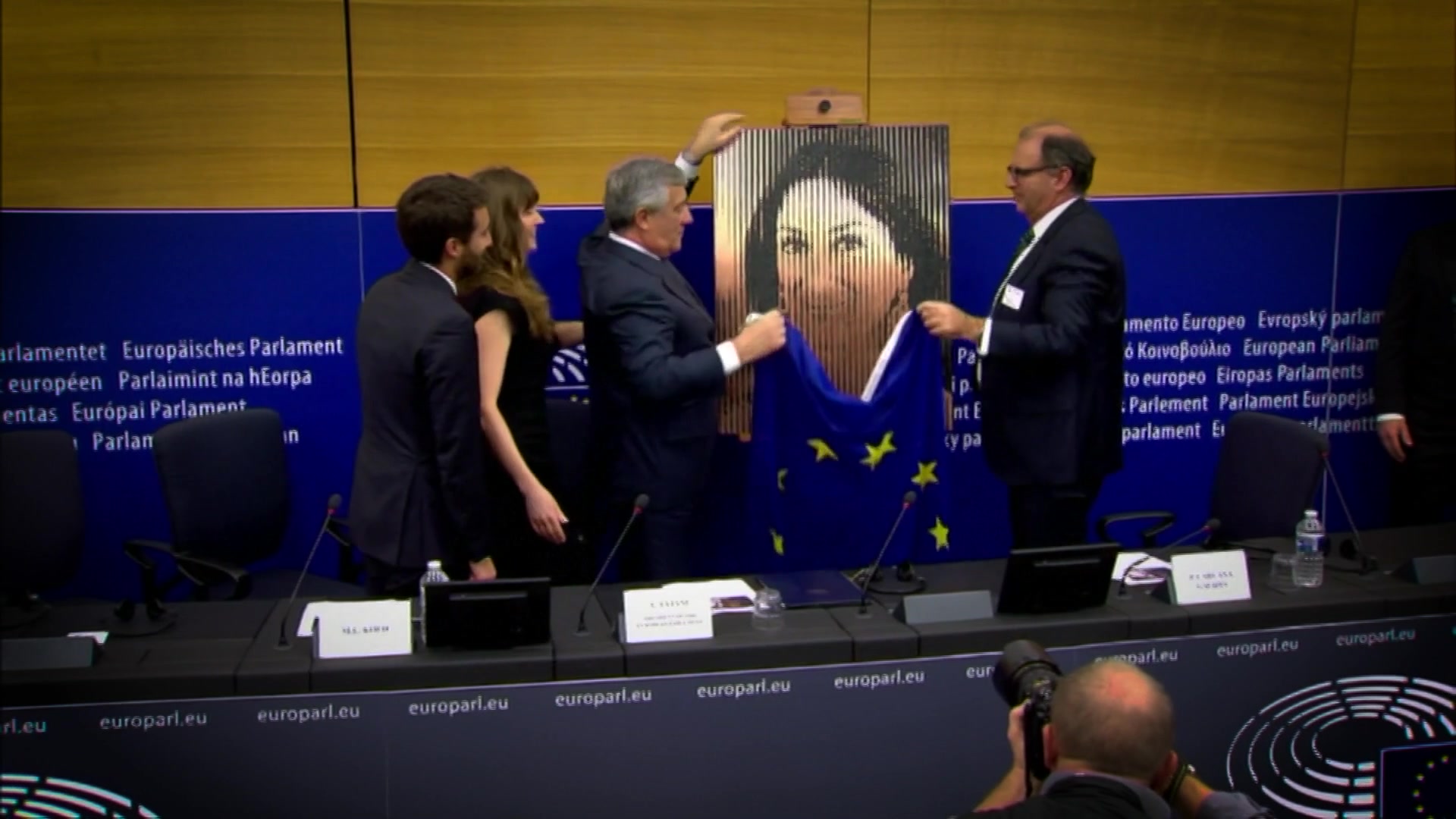 "Heroes of our time: Highlights from the Daphne Caruana Galizia Prize Seminar" (short version)